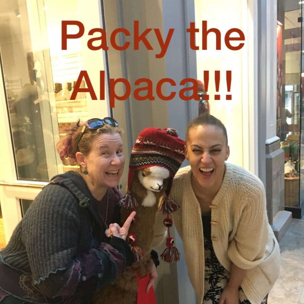 Meet your Posher, Kari